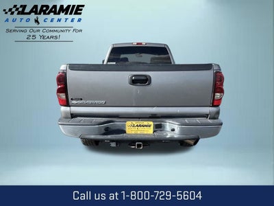2006 Chevrolet Silverado 2500 HD LT3