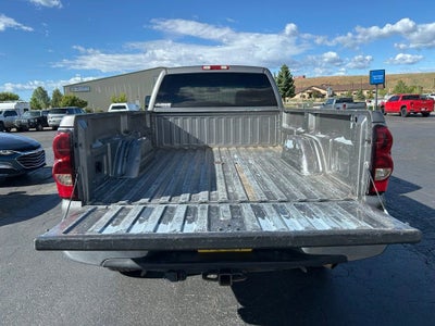 2006 Chevrolet Silverado 2500 HD LT3