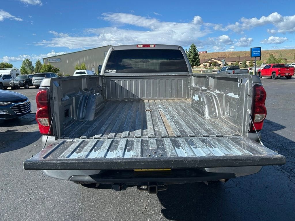 2006 Chevrolet Silverado 2500 HD LT3