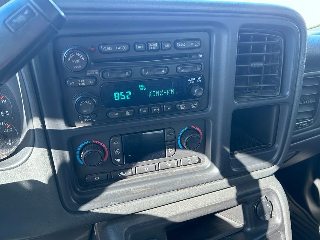 2006 Chevrolet Silverado 2500 HD LT3