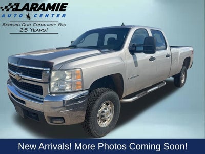 2007 Chevrolet Silverado 2500 HD LT w/1LT
