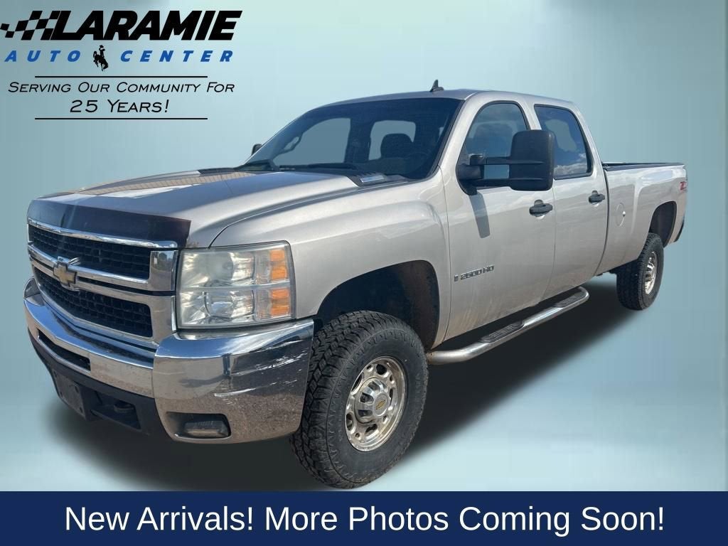 2007 Chevrolet Silverado 2500 HD LT w/1LT