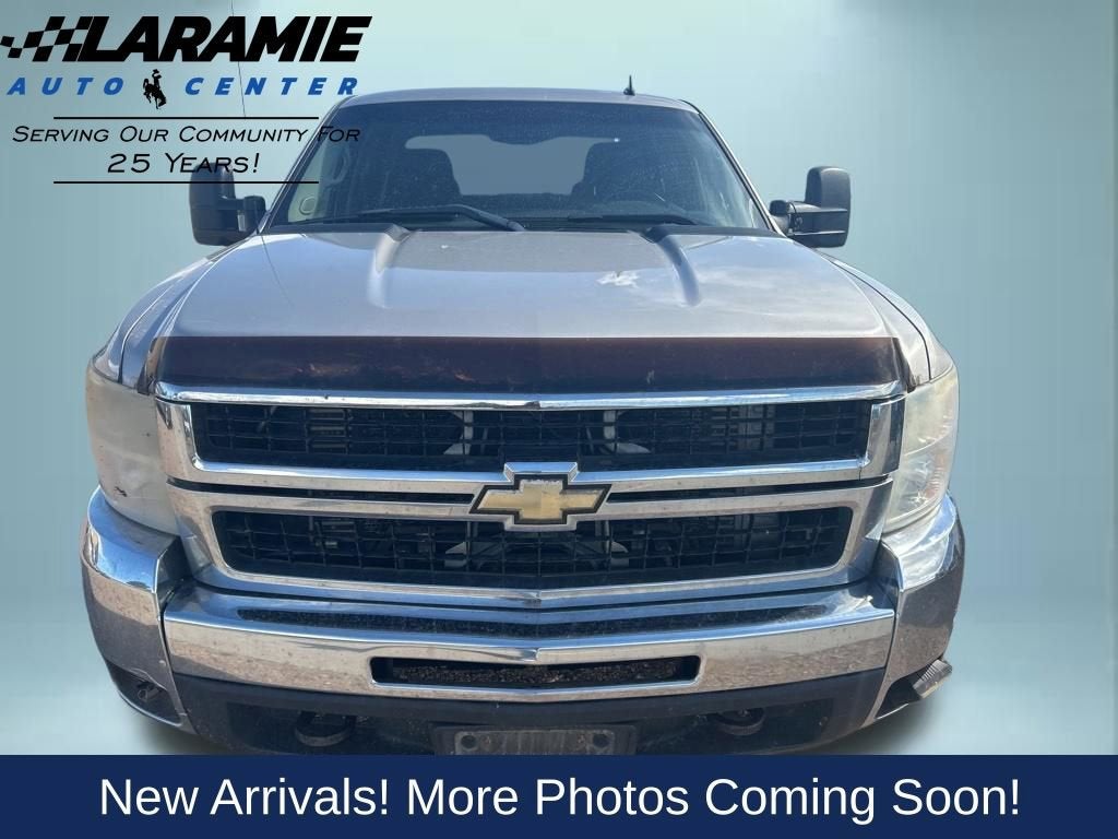2007 Chevrolet Silverado 2500 HD LT w/1LT