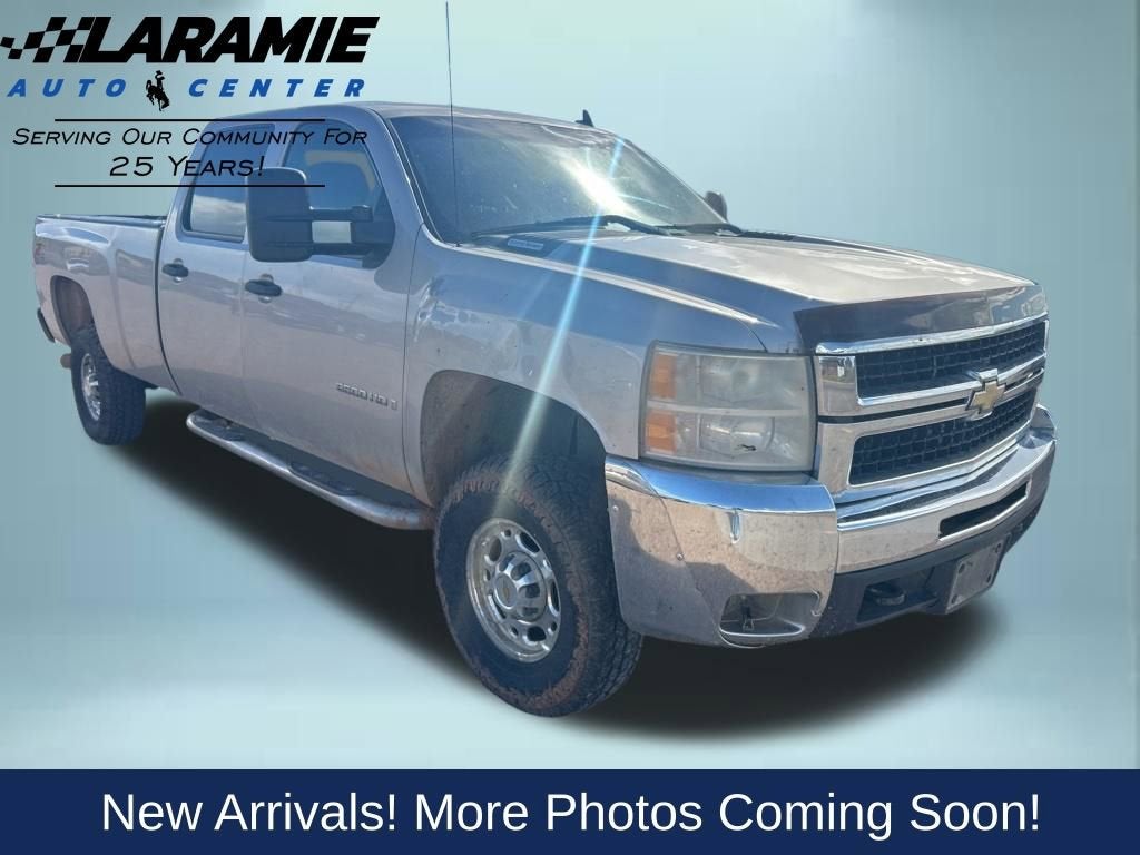 2007 Chevrolet Silverado 2500 HD LT w/1LT