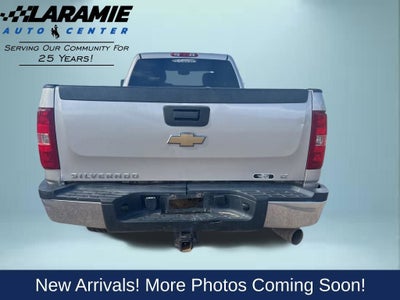 2007 Chevrolet Silverado 2500 HD LT w/1LT