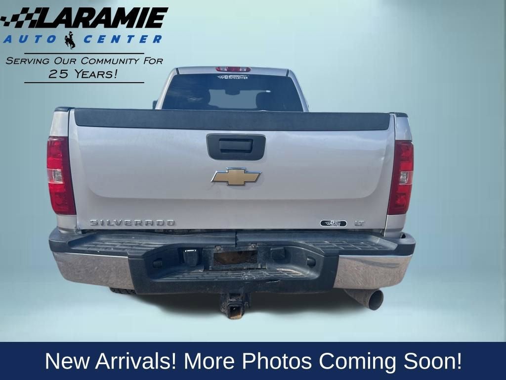 2007 Chevrolet Silverado 2500 HD LT w/1LT