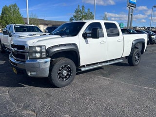 2007 Chevrolet Silverado 2500 HD LTZ