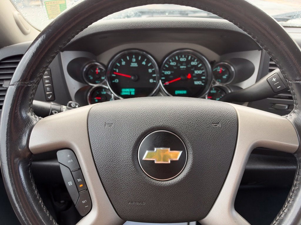 2012 Chevrolet Silverado 1500 LT