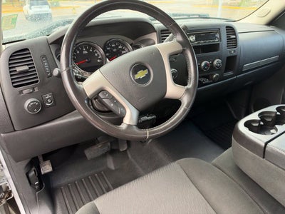 2012 Chevrolet Silverado 1500 LT