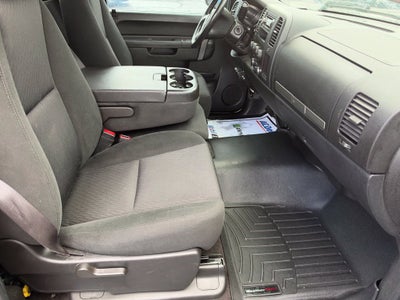 2012 Chevrolet Silverado 1500 LT