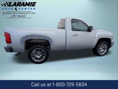 2012 Chevrolet Silverado 1500 LT