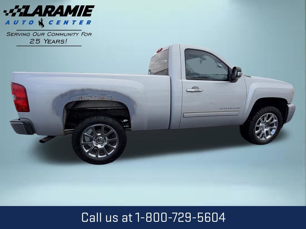 2012 Chevrolet Silverado 1500 LT