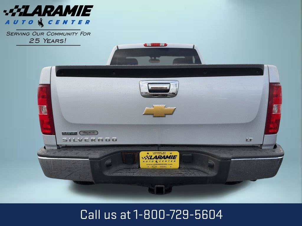 2012 Chevrolet Silverado 1500 LT