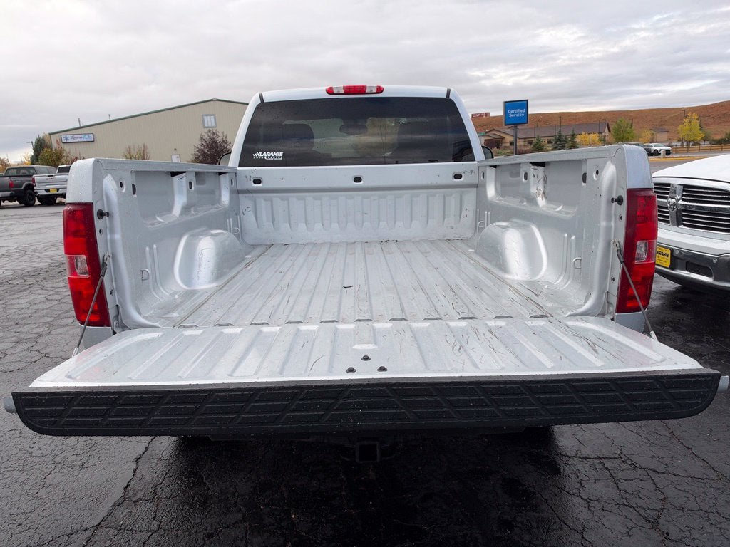 2012 Chevrolet Silverado 1500 LT