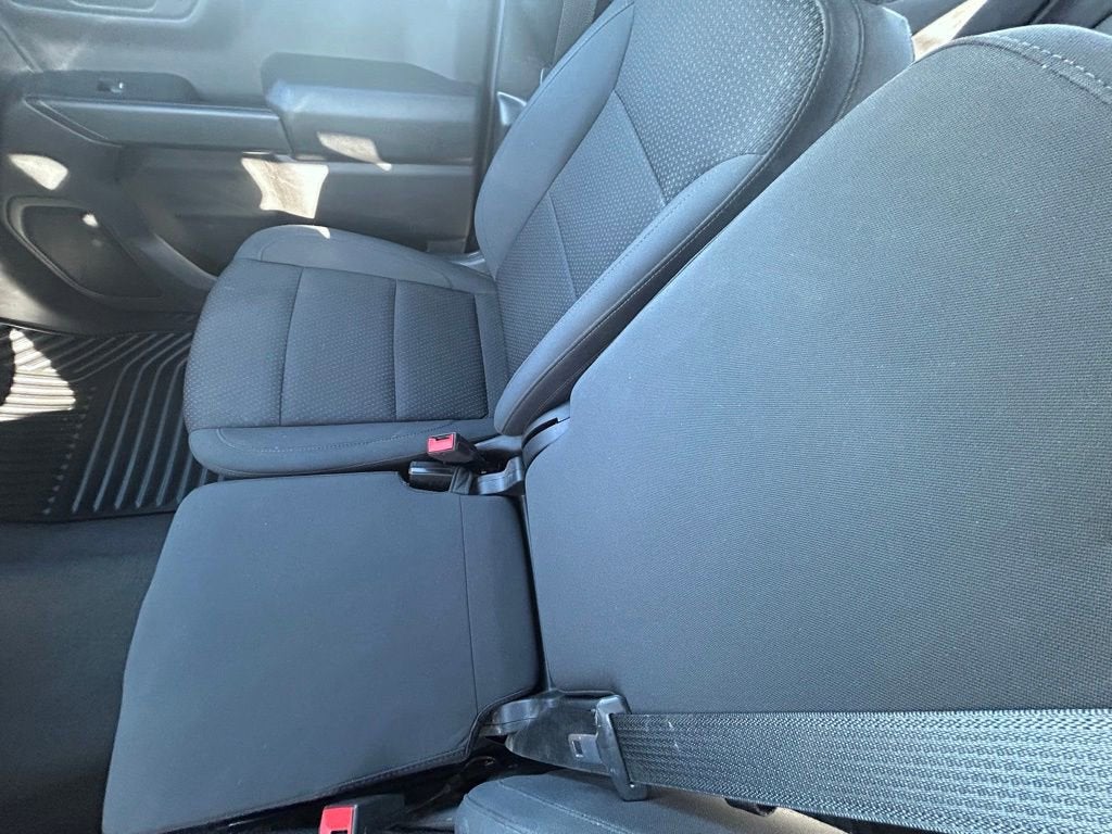 2025 Chevrolet Silverado 1500 Work Truck - Photo 17