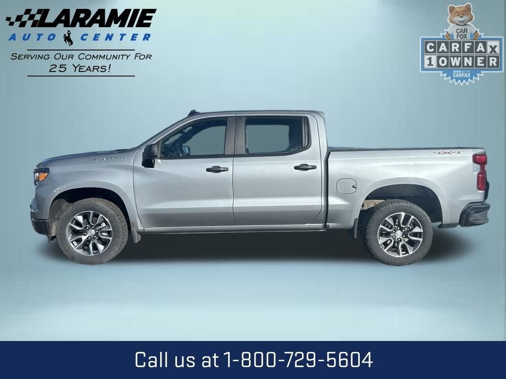 2025 Chevrolet Silverado 1500 Work Truck - Photo 2