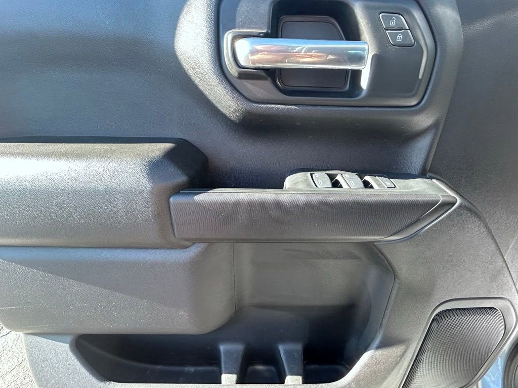 2025 Chevrolet Silverado 1500 Work Truck - Photo 20