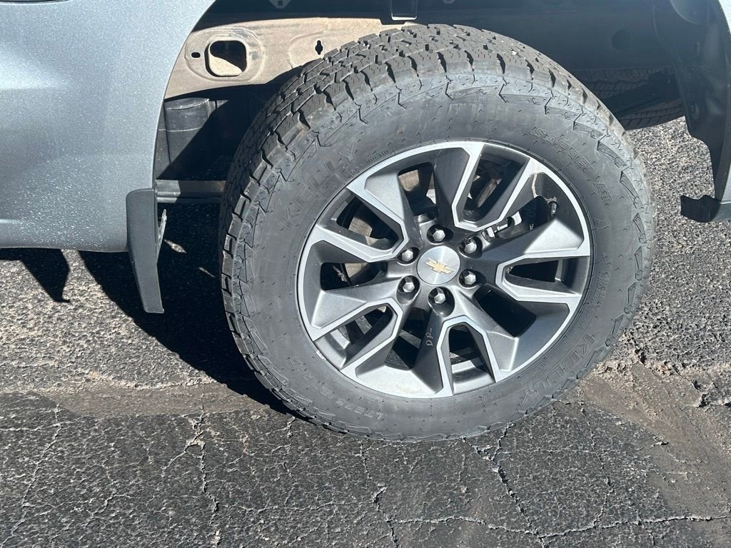 2025 Chevrolet Silverado 1500 Work Truck - Photo 30