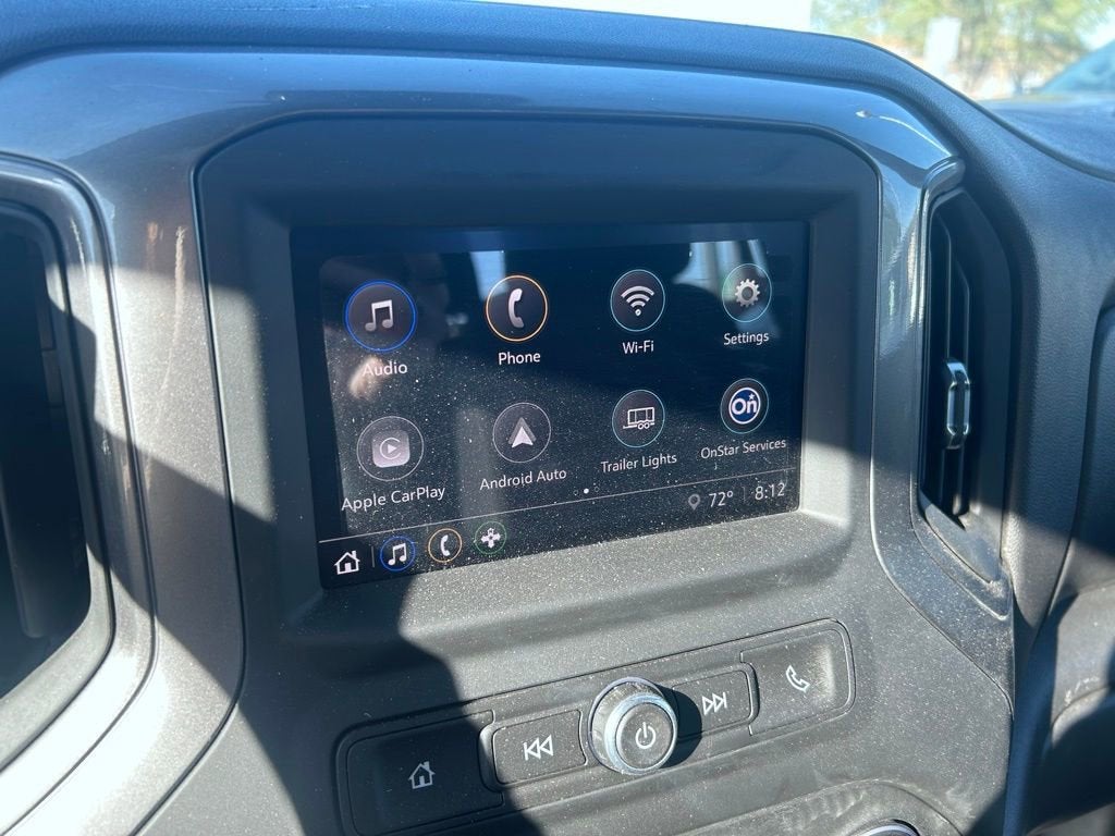 2025 Chevrolet Silverado 1500 Work Truck - Photo 8