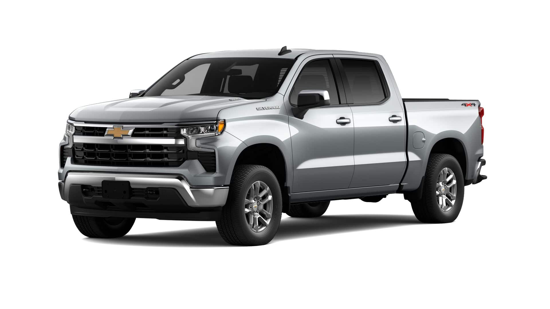 2026 Chevrolet Silverado 1500 LT 2FL 4X4 Crew Cab Short Box's photo