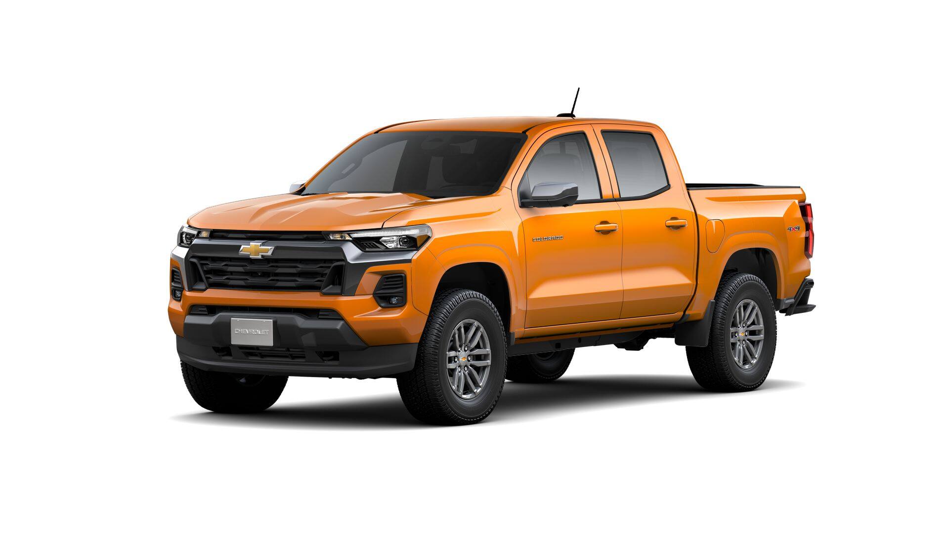 2026 Chevrolet Colorado LT - Photo 34