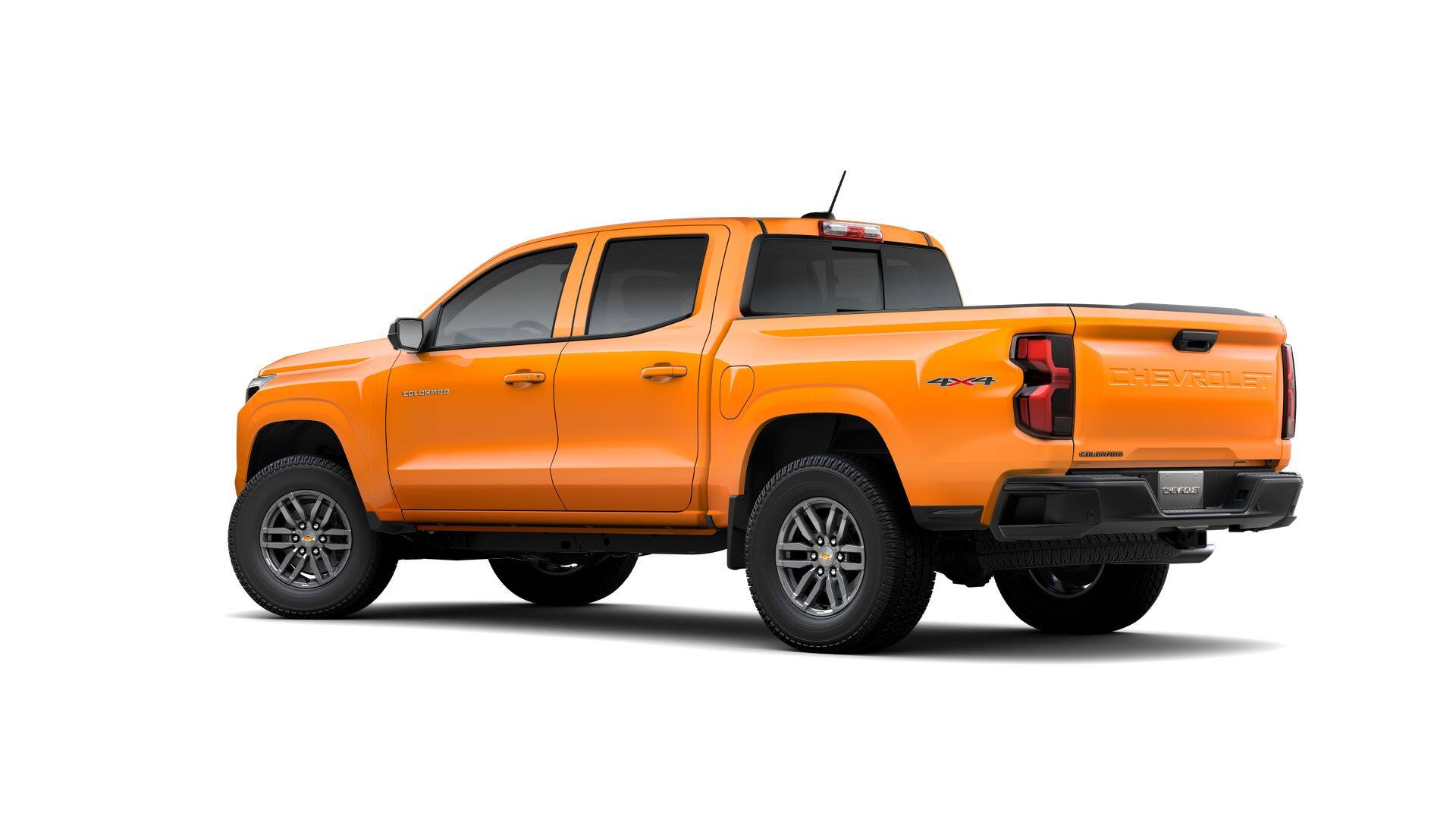 2026 Chevrolet Colorado LT - Photo 35