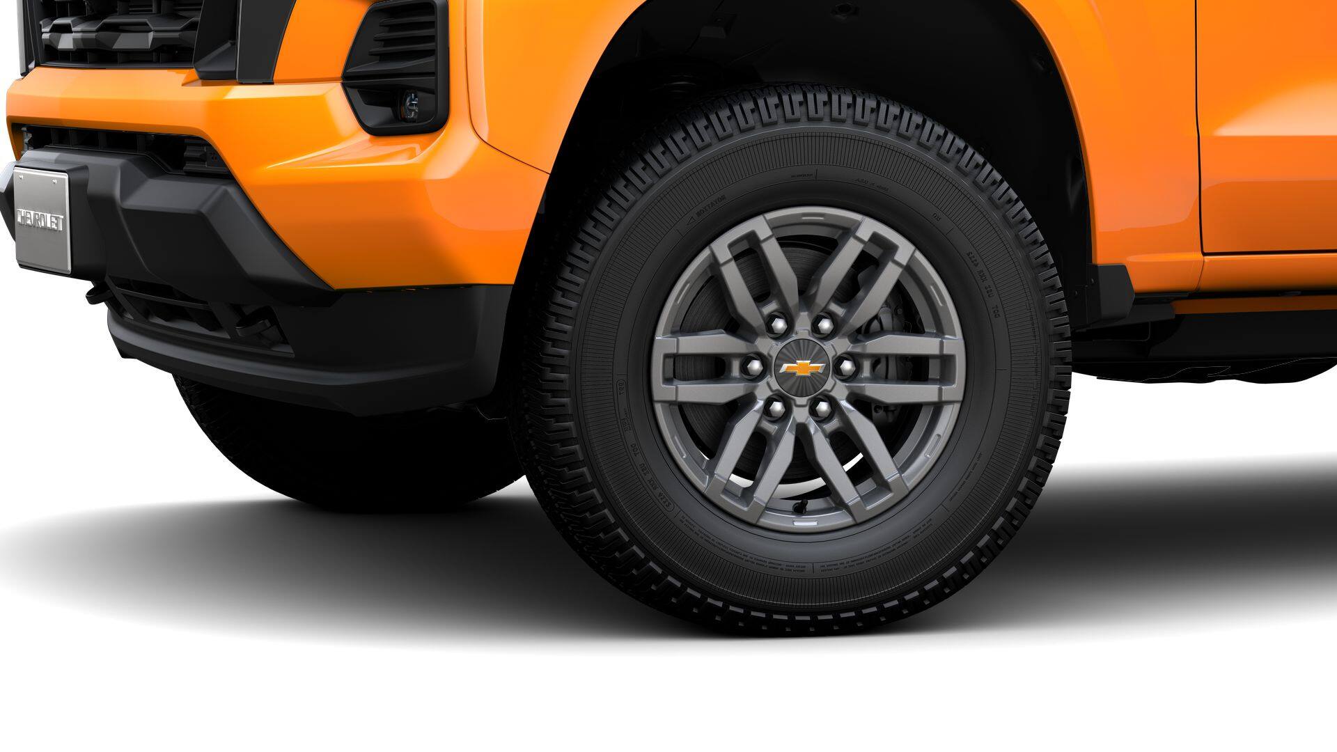 2026 Chevrolet Colorado LT - Photo 36
