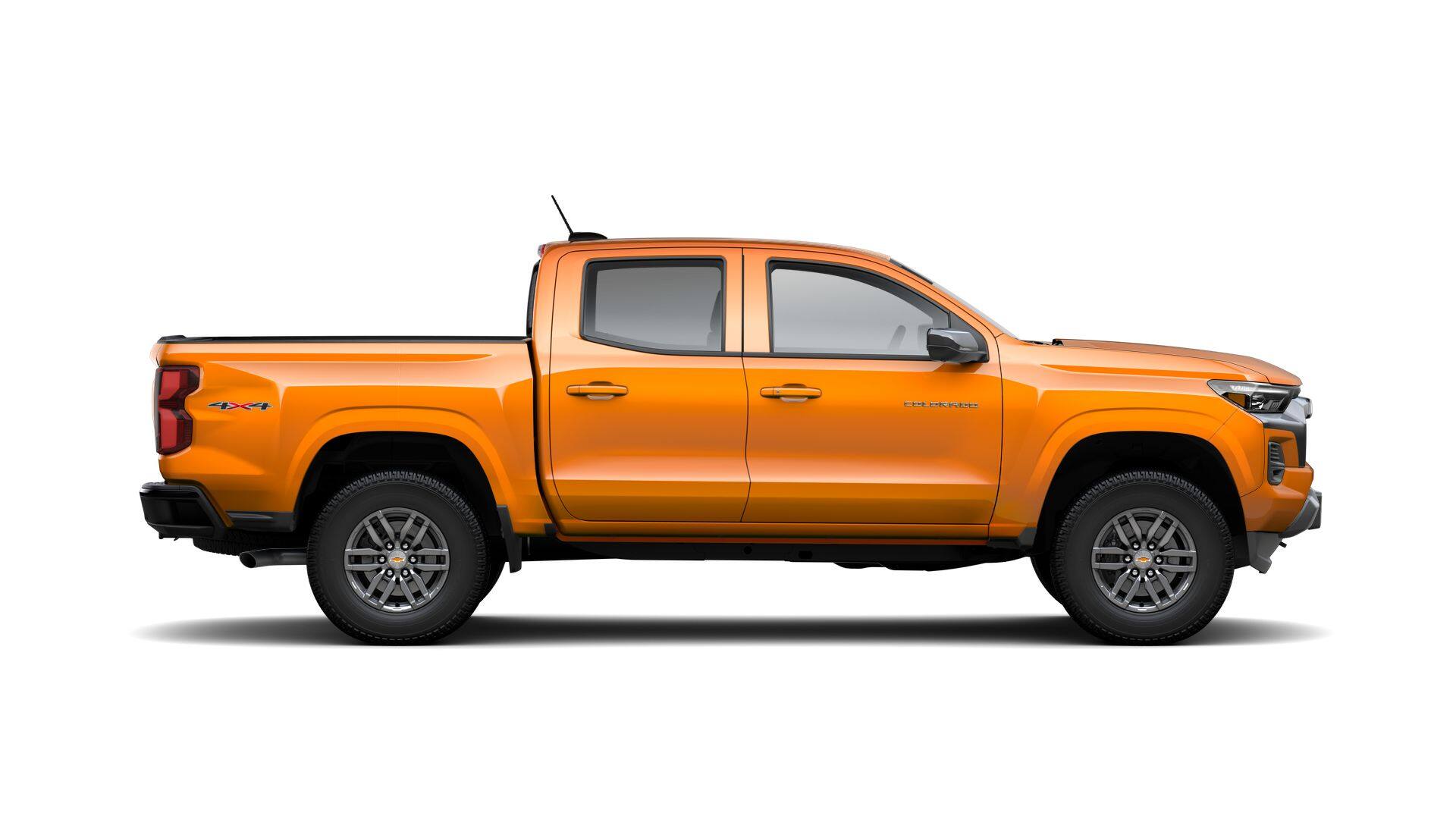 2026 Chevrolet Colorado LT - Photo 37