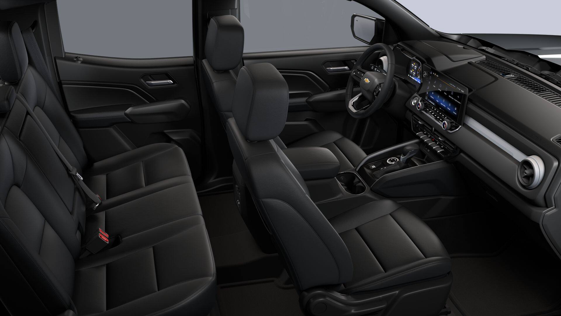 2026 Chevrolet Colorado LT - Photo 39