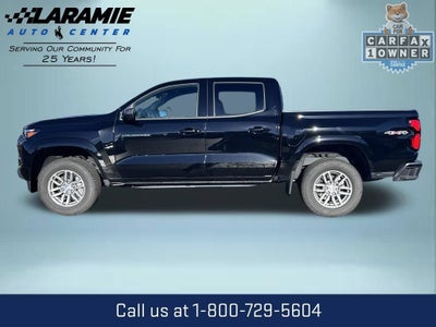2026 Chevrolet Colorado LT