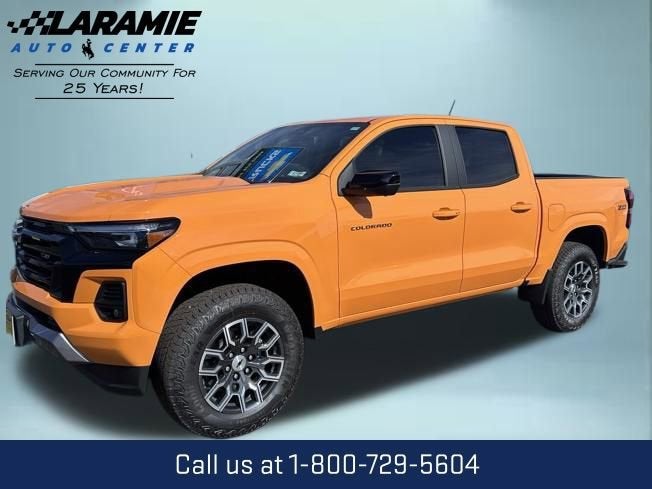 2026 Chevrolet Colorado Z71