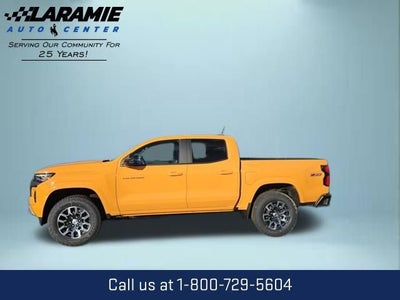 2026 Chevrolet Colorado Z71
