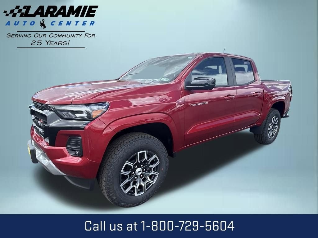 2026 Chevrolet Colorado Z71