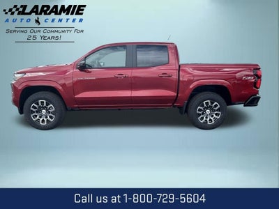 2026 Chevrolet Colorado Z71