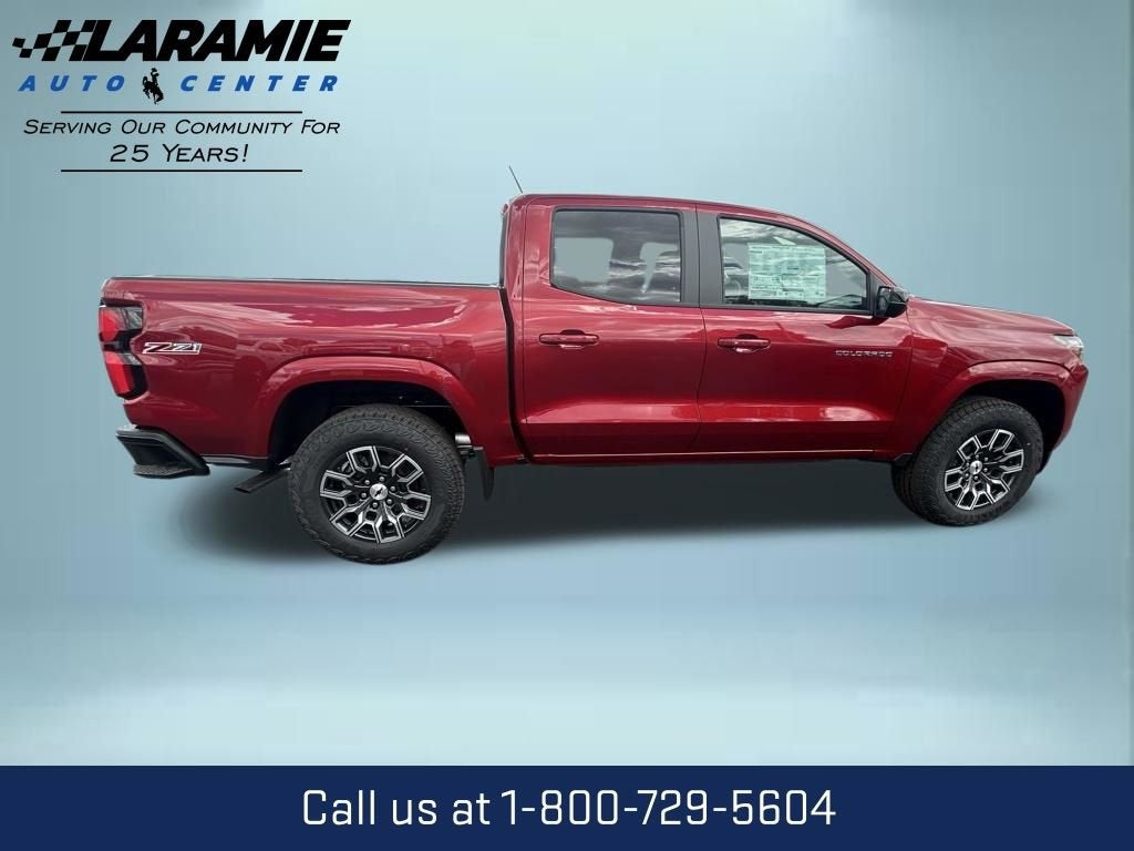 2026 Chevrolet Colorado Z71