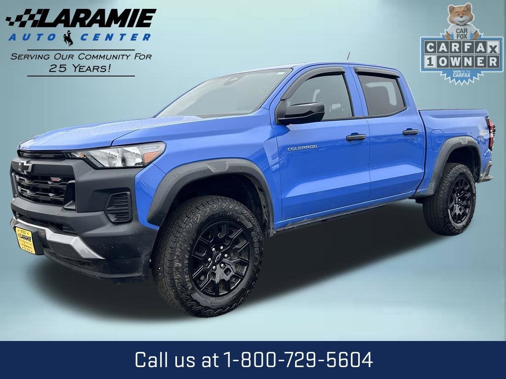 2026 Chevrolet Colorado