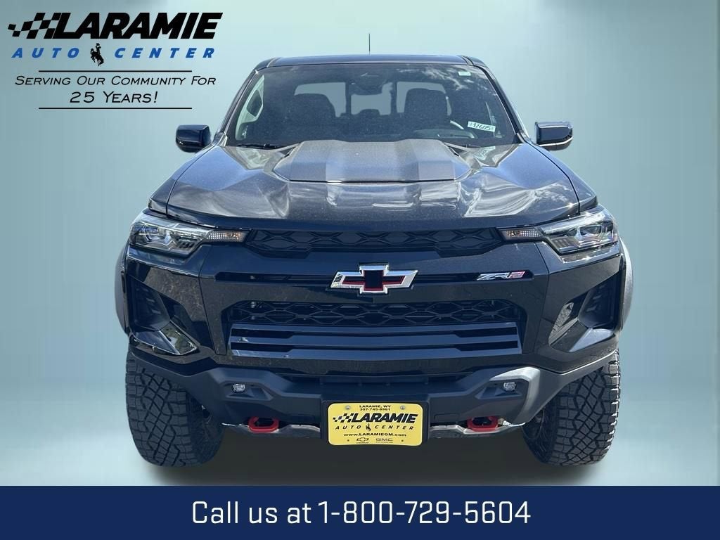 2026 Chevrolet Colorado ZR2