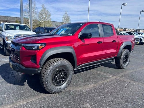 2025 Chevrolet Colorado ZR2