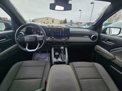 2025 Chevrolet Colorado ZR2