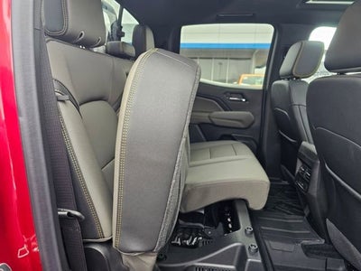 2025 Chevrolet Colorado ZR2