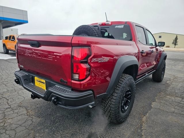 2025 Chevrolet Colorado ZR2