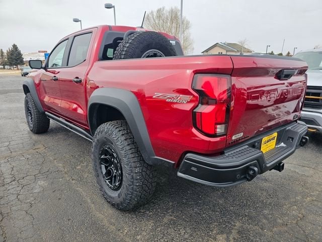 2025 Chevrolet Colorado ZR2