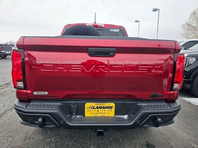 2025 Chevrolet Colorado ZR2