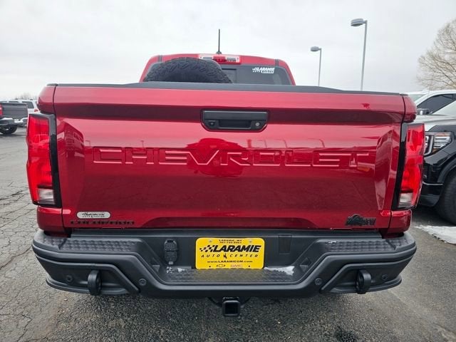 2025 Chevrolet Colorado ZR2