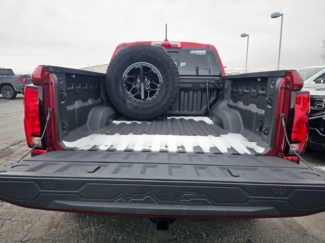 2025 Chevrolet Colorado ZR2