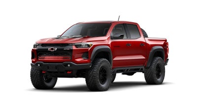 2025 Chevrolet Colorado ZR2