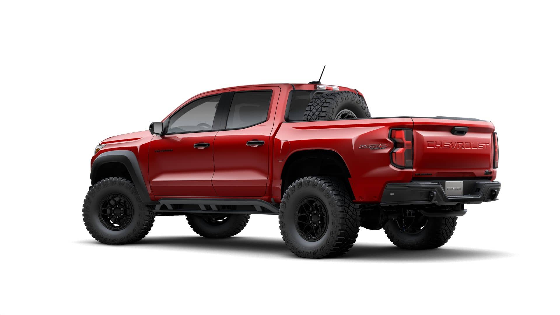 2025 Chevrolet Colorado ZR2