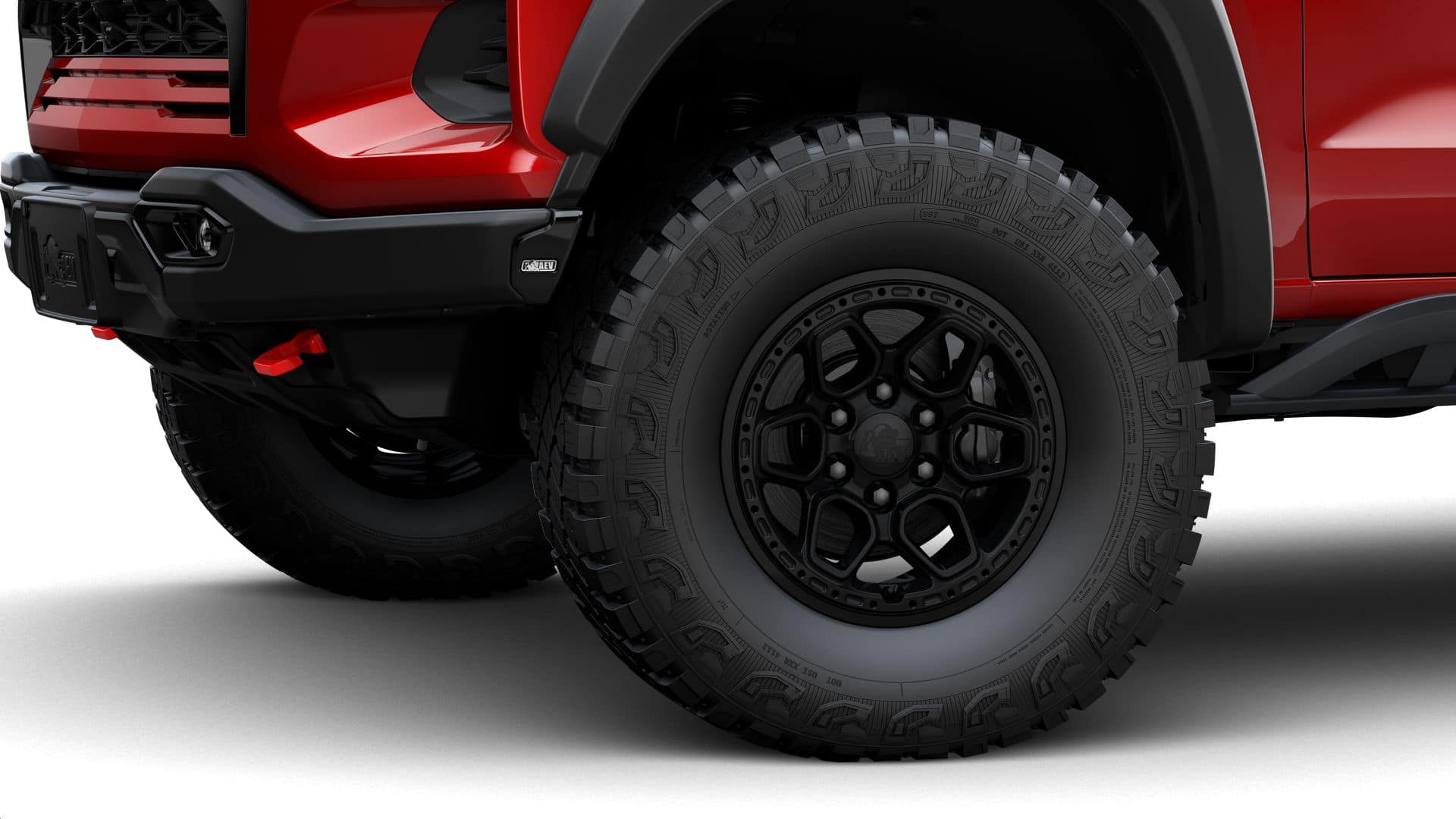 2025 Chevrolet Colorado ZR2
