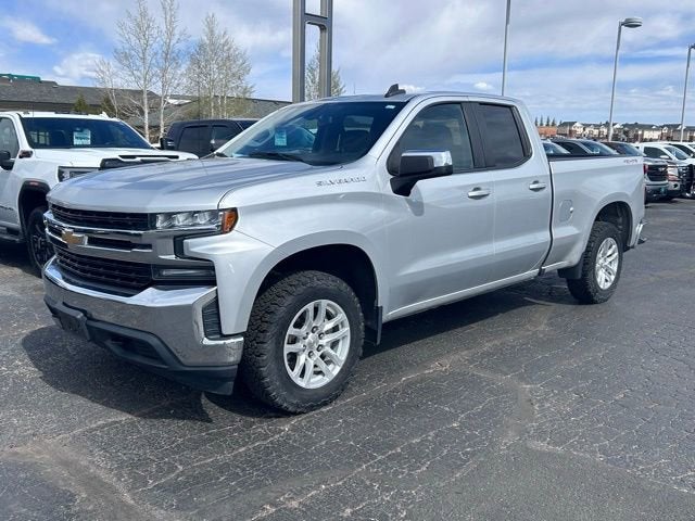 2020 Chevrolet Silverado 1500