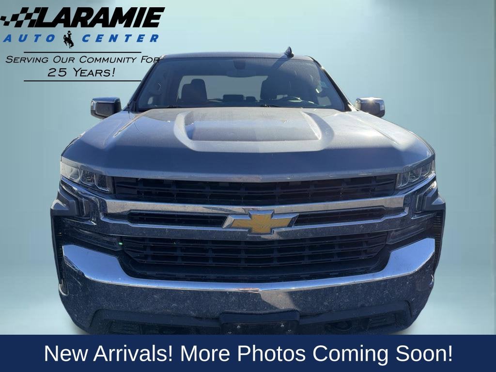 2019 Chevrolet Silverado 1500 LT